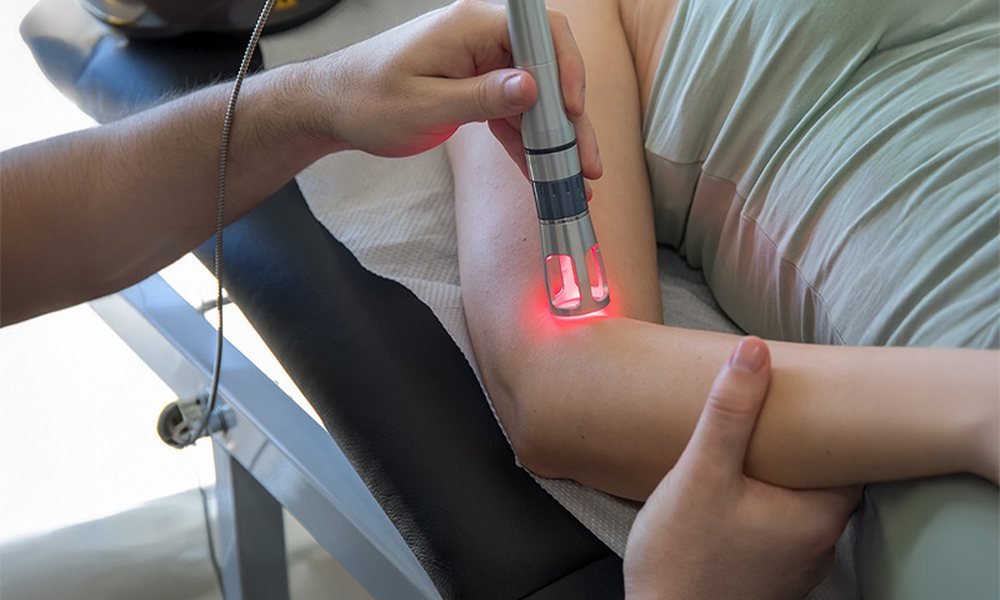 Cold laser therapy