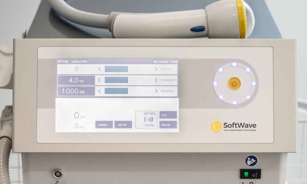Shockwave therapy